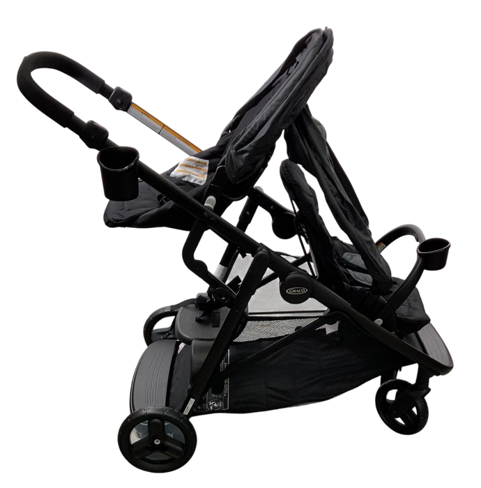 Shop Graco Ready2Grow 2.0 Double Stroller, 2024, Rafa at GoodBuy Gear