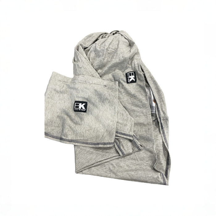 Shop Baby K'tan Baby Carrier, Heather Gray, Medium, Original at GoodBuy Gear