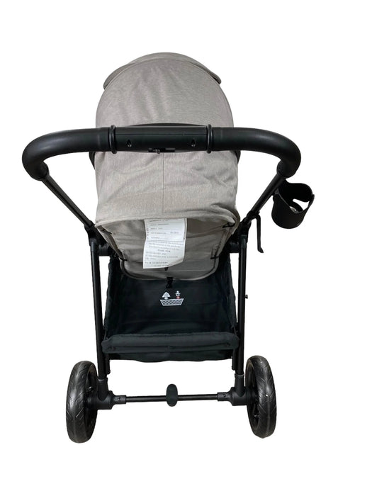 Mompush Wiz Stroller, 2025, Khaki