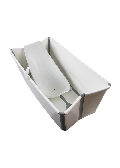 Shop Stokke Flexi Bath Bundle Pack, Regular, White at GoodBuy Gear