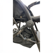 Shop Mompush Lithe V2 Stroller, 2024, Black at GoodBuy Gear