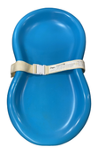 Shop Keekaroo Peanut Changing Pad, Aqua at GoodBuy Gear