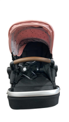 Shop Mockingbird 2nd Seat Kit 2.0, Bloom, Silver With Penny Leather, Watercolor Drops at GoodBuy Gear