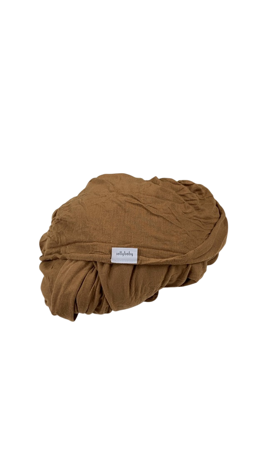 Shop Solly Baby Wrap, Brown at GoodBuy Gear