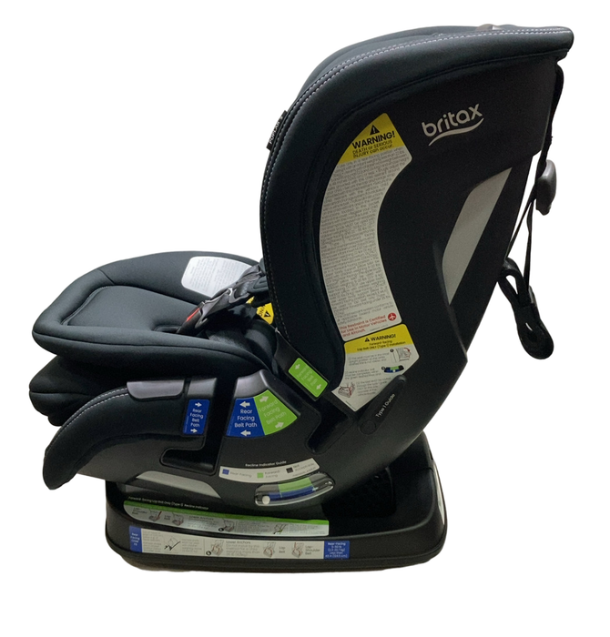 Shop Britax Poplar S Convertible Car Seat, 2024, Onyx at GoodBuy Gear