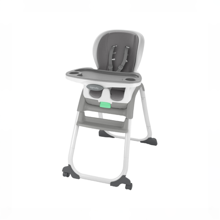 Shop Ingenuity Full Course 6-in-1 High Chair, Slate at GoodBuy Gear