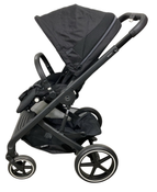 Shop Cybex Balios S Lux Stroller and Cot S Lux, 2023, Black at GoodBuy Gear