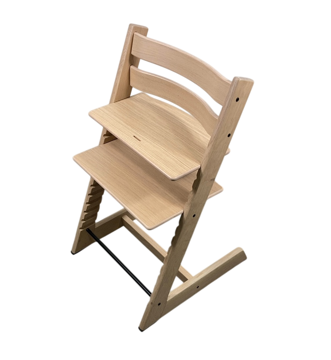 Shop Stokke Tripp Trapp Chair, Oak Natural at GoodBuy Gear