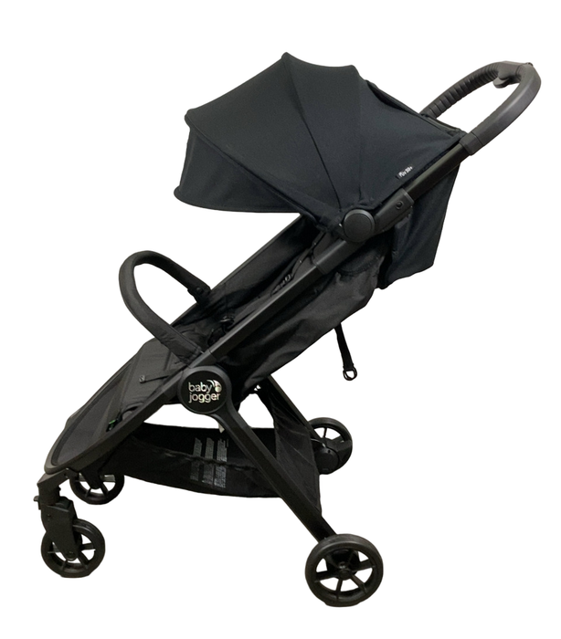 Shop Baby Jogger City Tour 2 Eco Stroller, 2024, Eco Black at GoodBuy Gear