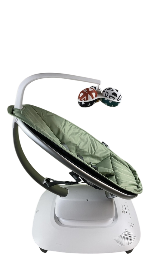 Shop 4moms MamaRoo Multi-Motion Baby Swing, Sage at GoodBuy Gear