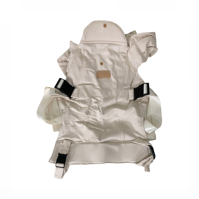 Shop TushBaby The Snug Attachment, Cream at GoodBuy Gear