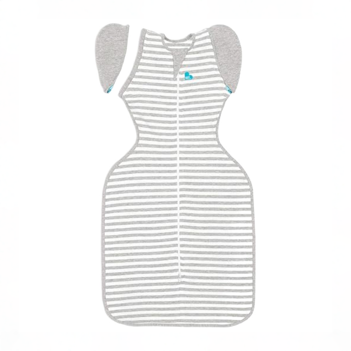 Shop Love To Dream Swaddle Up Transition Original 1.0 Sleep Sack, Gray, Medium at GoodBuy Gear