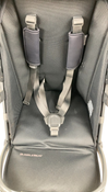 Shop UPPAbaby Rumbleseat V2+, Jake (Charcoal) at GoodBuy Gear