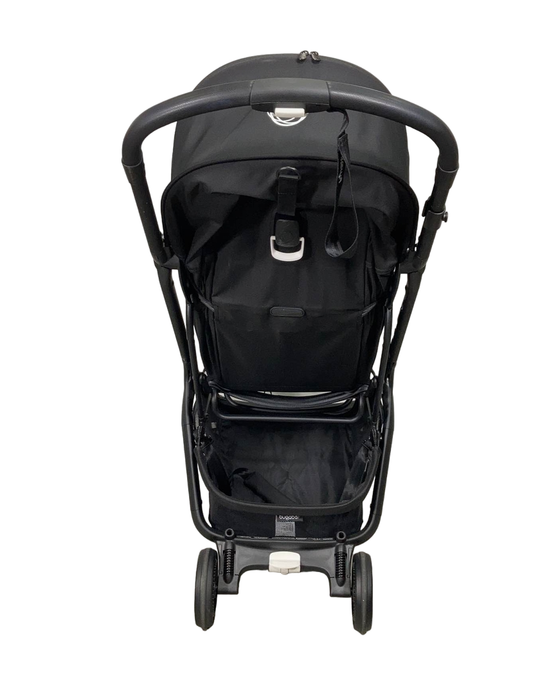 Bugaboo Butterfly Stroller, Midnight Black, 2023