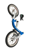 Shop Woom ORIGINAL 1 Balance Bike, Sky Blue at GoodBuy Gear