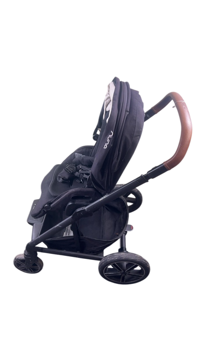 Shop Nuna MIXX Stroller, 2019, Cavier at GoodBuy Gear