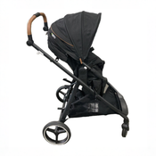 Shop Evenflo Shyft Intuiti+ Stroller, Jasper, 2026, Green & Gentle Fabric at GoodBuy Gear