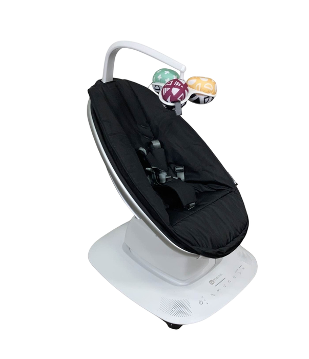 4moms MamaRoo Multi-Motion Baby Swing, Black Classic