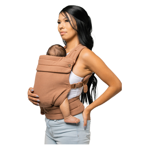 Shop Mabē The Monarch Carrier, Mocha at GoodBuy Gear