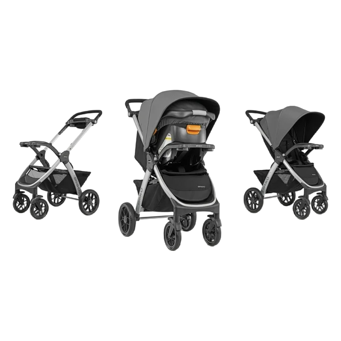 Shop Chicco Bravo Trio Travel System, 2025, Calla at GoodBuy Gear