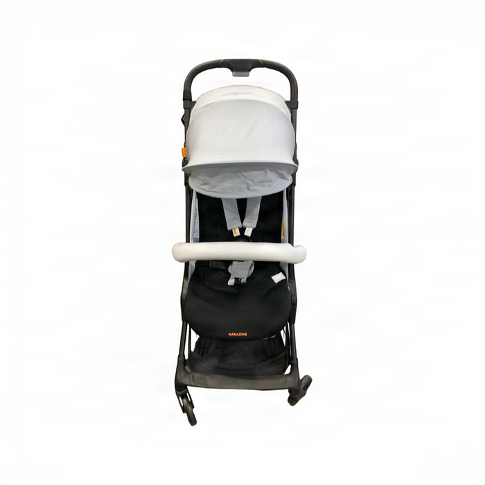 Shop MAMAZING Ultra Air X Stroller, 2024, Gray at GoodBuy Gear