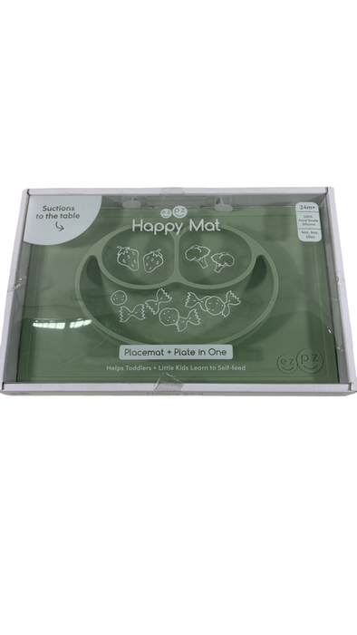 Shop ezpz Happy Mat, Sage at GoodBuy Gear