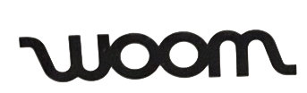 Shop Woom Kids Helmet, Black, Small at GoodBuy Gear