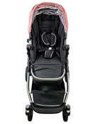 Shop Mockingbird Single to Double 2.0 Stroller, Bloom, Watercolor Drops, Silver With Penny Leather, 2025 at GoodBuy Gear