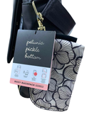 Shop Petunia Pickle Bottom Boxy Backpack Diaper Bag, Black Matte Leatherette at GoodBuy Gear