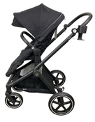 Shop Cybex Eos Lux Stroller, 2023, Moon Black at GoodBuy Gear