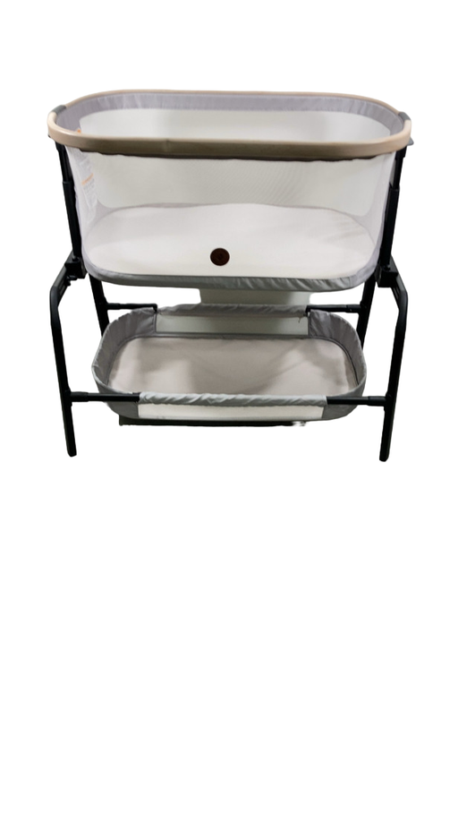 Shop Maxi-Cosi Iora Bedside Bassinet, Onyx Sand at GoodBuy Gear