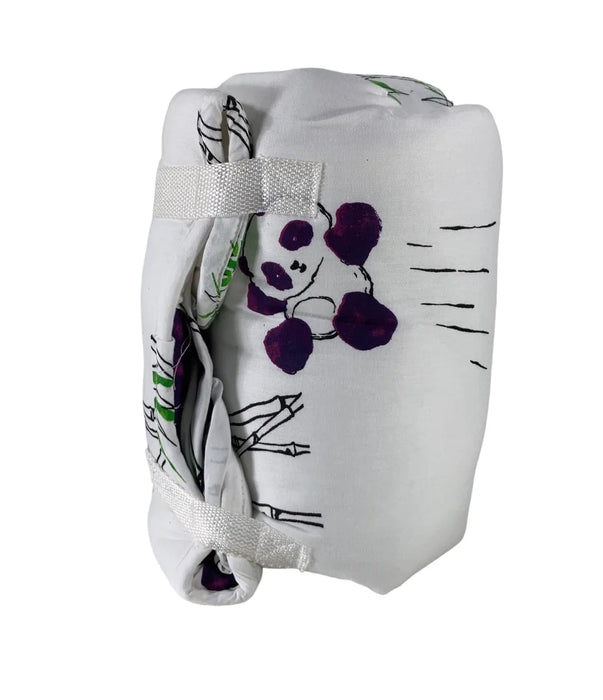 Shop JumpOff Jo Little Jo’s Toddler Nap Mat, Playful Pandas at GoodBuy Gear