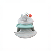 Shop Skip Hop 2-in-1 Sit-up Activity Baby Chair, Silver Lining Cloud at GoodBuy Gear