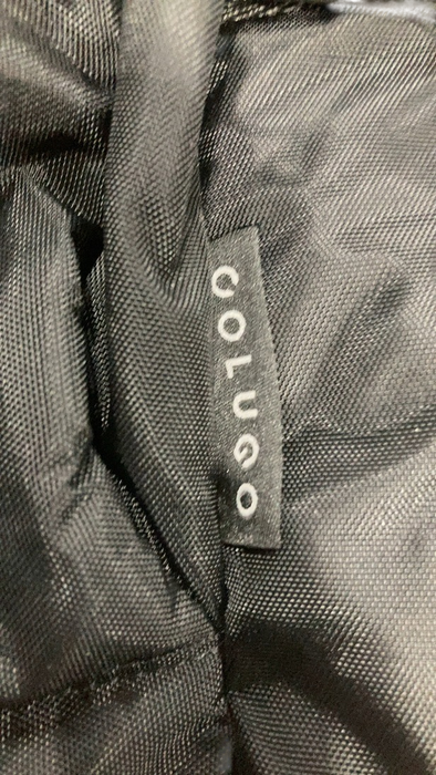 Shop Colugo The Parent Backpack, Black at GoodBuy Gear