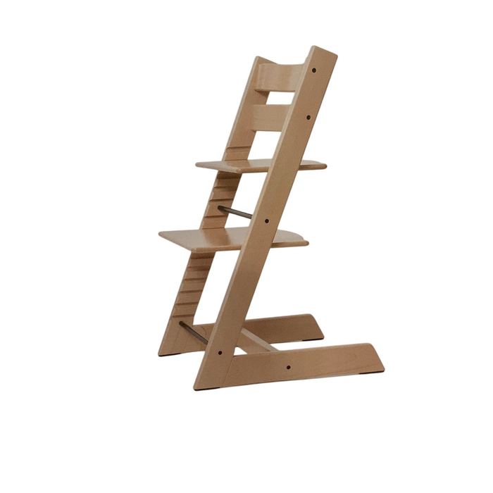 Shop Stokke Tripp Trapp Complete High Chair, 2, Mickey Celebration, Natural at GoodBuy Gear