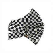 Shop Mabē The Monarch Toddler Sling, Ebony Check at GoodBuy Gear