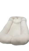 Shop Snuggle Me Organic Infant Lounger, Sugar Plum at GoodBuy Gear