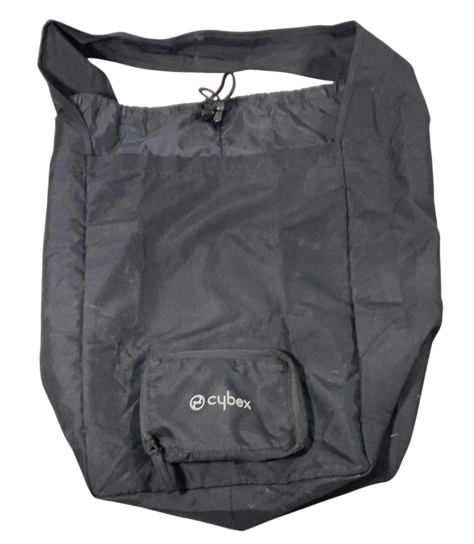 Cybex LIBELLE ブラック Cybex Libelle Travel Ultra Compact Lightweight Stroller