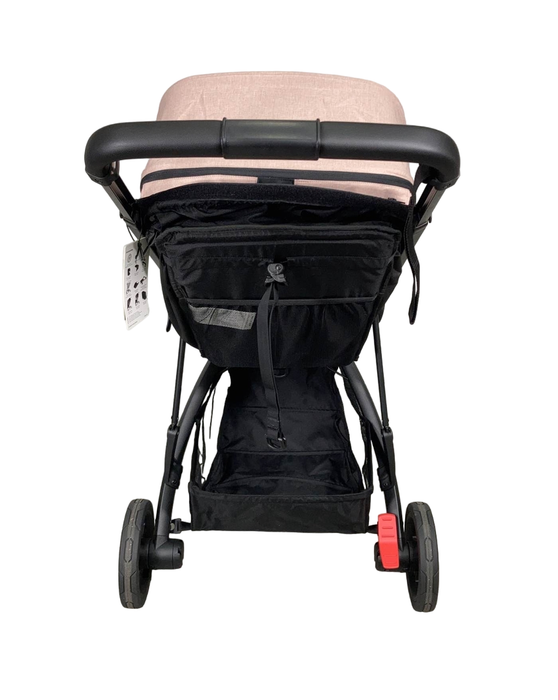 Thule Spring Stroller, Black, Misty Rose, 2021