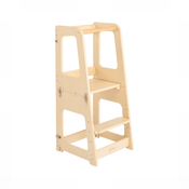 Shop Piccalio Mini Chef Foldable Helper Tower, Natural at GoodBuy Gear