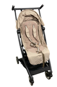 Shop Cybex Libelle 2 Compact Stroller, 2024, Almond Beige at GoodBuy Gear