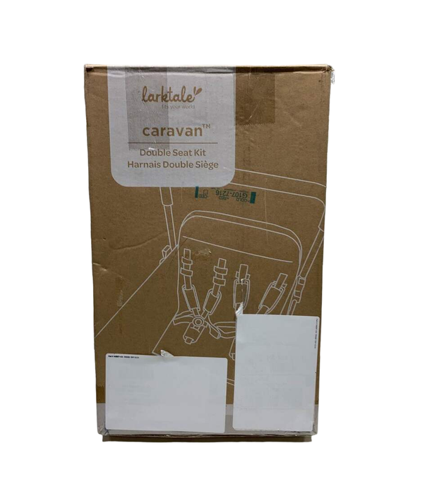 Shop Larktale Caravan Double Seat Kit at GoodBuy Gear