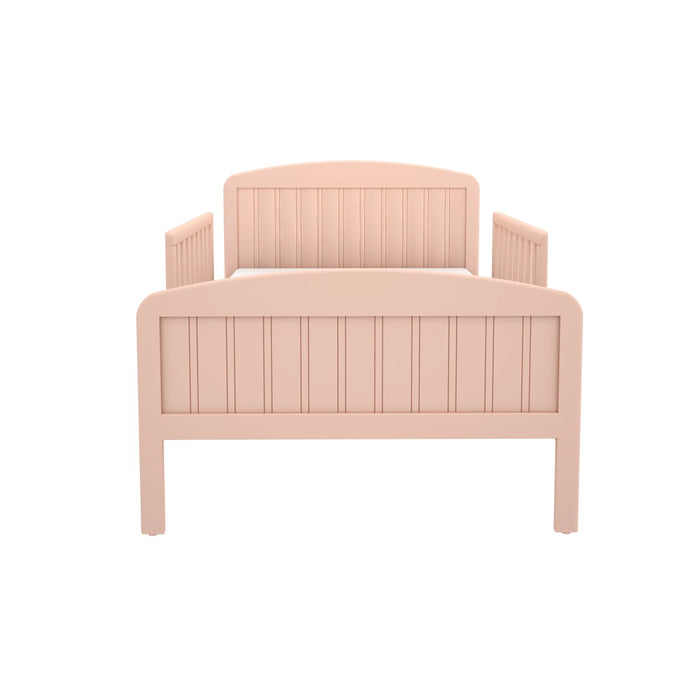 Shop BK Furniture Harrisburg Toddler Bed, Clay at GoodBuy Gear