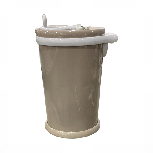 Shop Ubbi Diaper Pail, Matte taupe at GoodBuy Gear