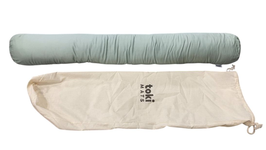 Shop Toki Kids Multi-Use Support Pillow, Sage at GoodBuy Gear