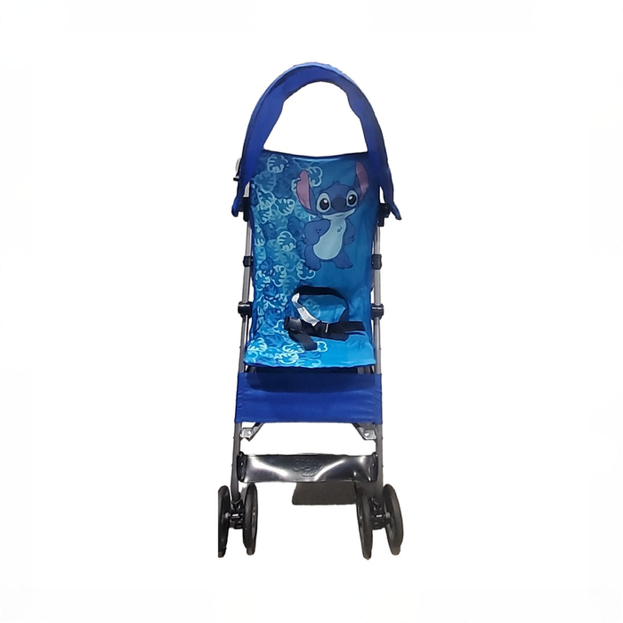 Shop Disney Baby Comfort Height Character Umbrella Stroller, Tropical Stitch at GoodBuy Gear