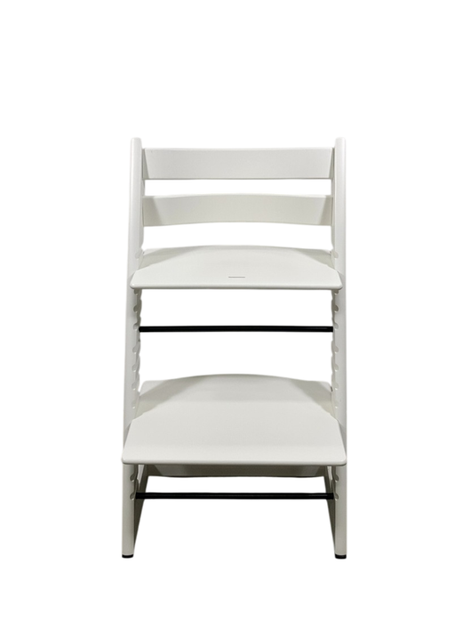 Shop Stokke Tripp Trapp Chair, White at GoodBuy Gear