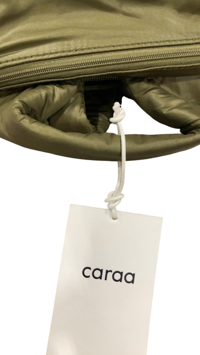 Shop Caraa Baby Bag, Convertible, Medium, Nylon, Olive at GoodBuy Gear