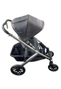 Shop UPPAbaby VISTA Stroller, 2017, Jordan (Grey Melange) at GoodBuy Gear