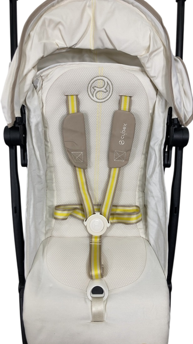 Shop Cybex Libelle 2 Compact Stroller, 2023, Seashell White at GoodBuy Gear